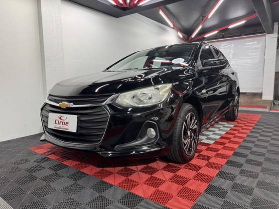 CHEVROLET ONIX 1.0 TURBO FLEX LT MANUAL CHEVROLET ONIX 1.0 TURBO FLEX LT MANUAL